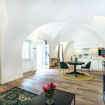 Apartment Smile Zum Goldenen Hirschen *