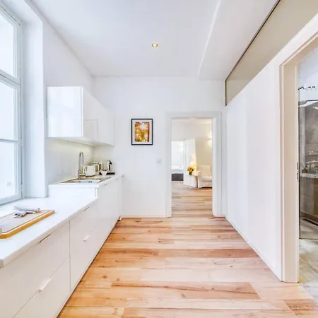 Apartment Smile Zum Goldenen Hirschen