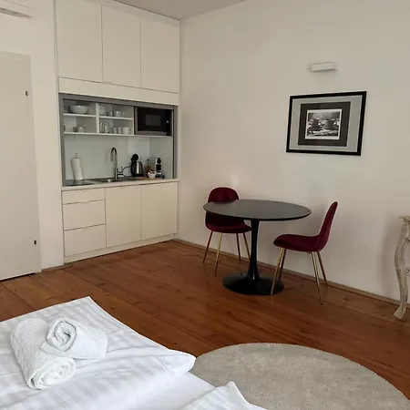 Apartmán Smile Zum Goldenen Hirschen