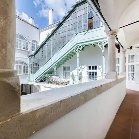 Appartement Smile Zum Goldenen Hirschen *