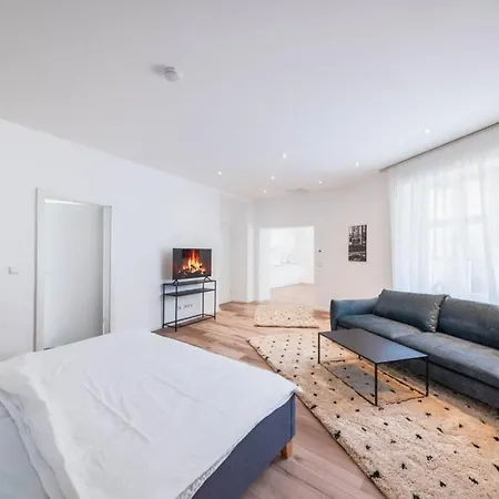 Smile Zum Goldenen Hirschen Apartment *
