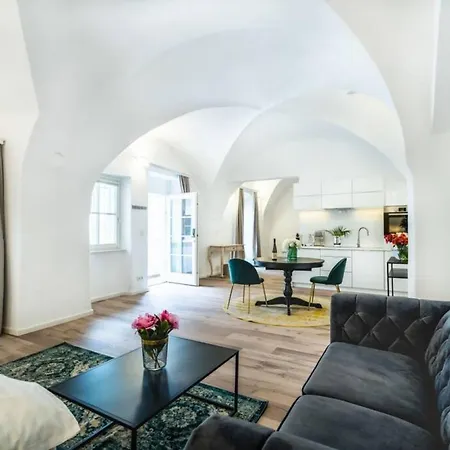 Apartment Smile Zum Goldenen Hirschen *