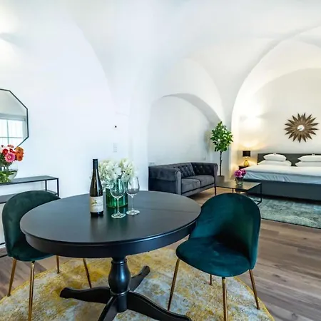 Apartment Smile Zum Goldenen Hirschen