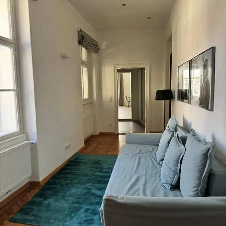 Smile Zum Goldenen Hirschen Apartment
