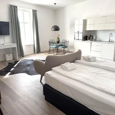 Apartment Smile Zum Goldenen Hirschen