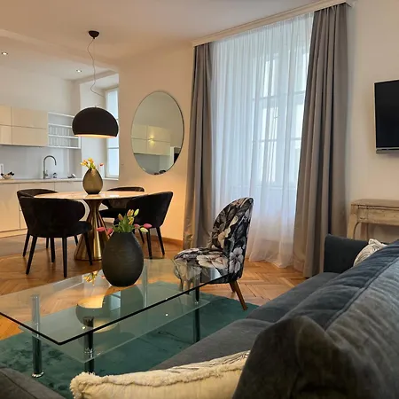 Apartment Smile Zum Goldenen Hirschen *