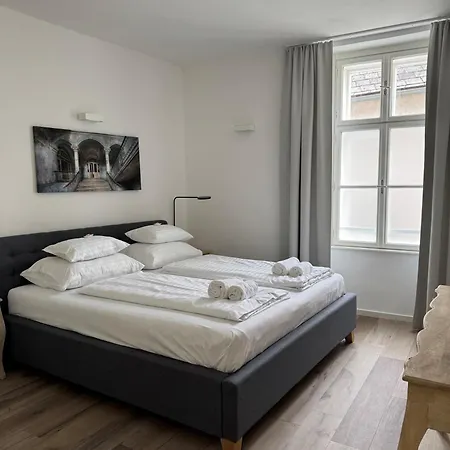 Smile Zum Goldenen Hirschen Apartment
