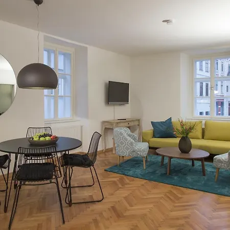 Apartment Smile Zum Goldenen Hirschen Krems an der Donau