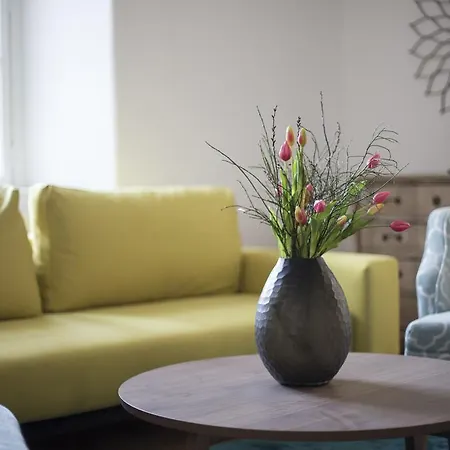 Smile Zum Goldenen Hirschen Apartment