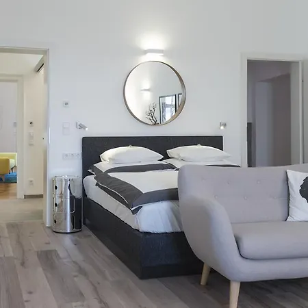 Apartment Smile Zum Goldenen Hirschen Krems an der Donau