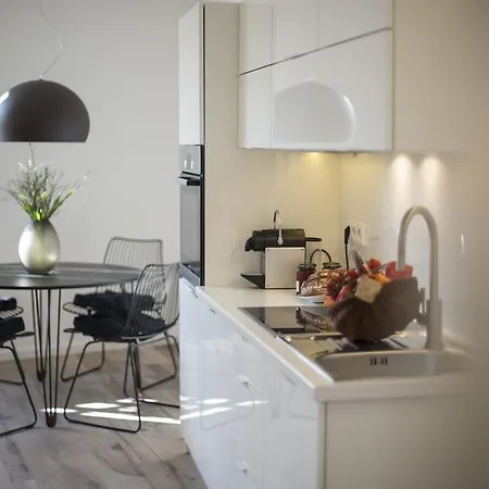 Apartment Smile Zum Goldenen Hirschen Krems an der Donau