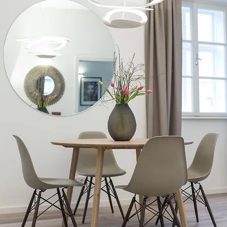 Apartment Smile Zum Goldenen Hirschen Krems an der Donau