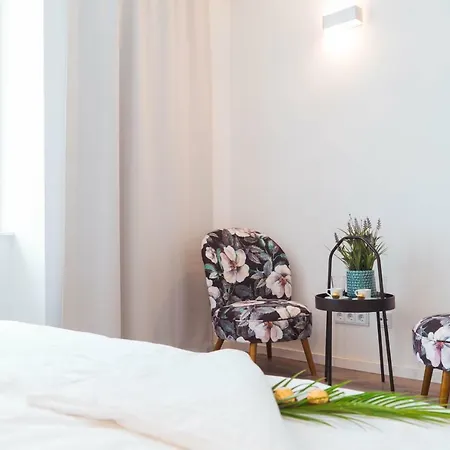 Smile Zum Goldenen Hirschen Apartment *