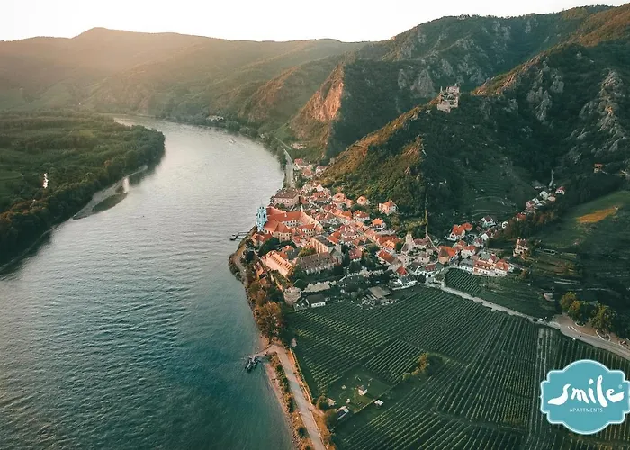 Smile Zum Goldenen Hirschen Apartament Krems an der Donau