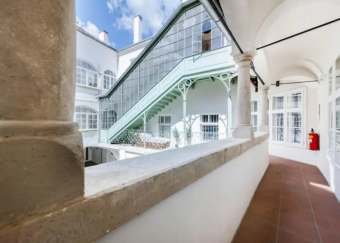 Appartement Smile Zum Goldenen Hirschen *